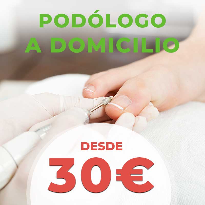 Podologo Y Fisioterapeuta A Domicilio En Madrid Sientetebien